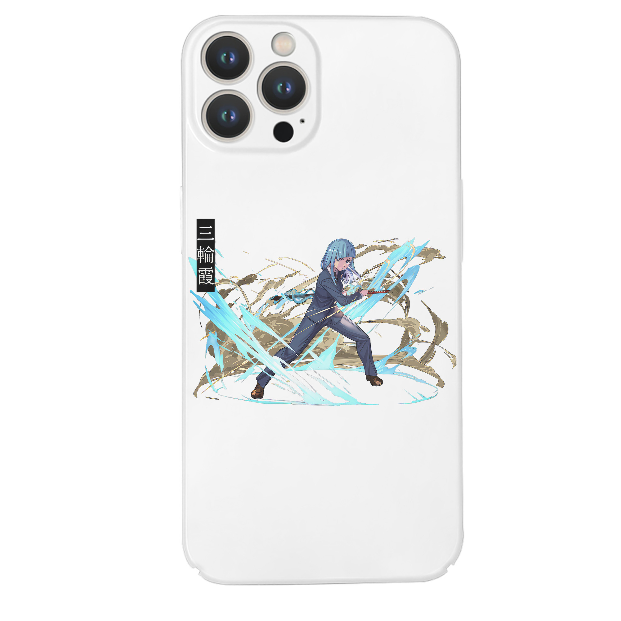 （画像用） 呪術廻戦 Jujutsu Kaisen 【iPhone 14シリーズ対応】ハードケース